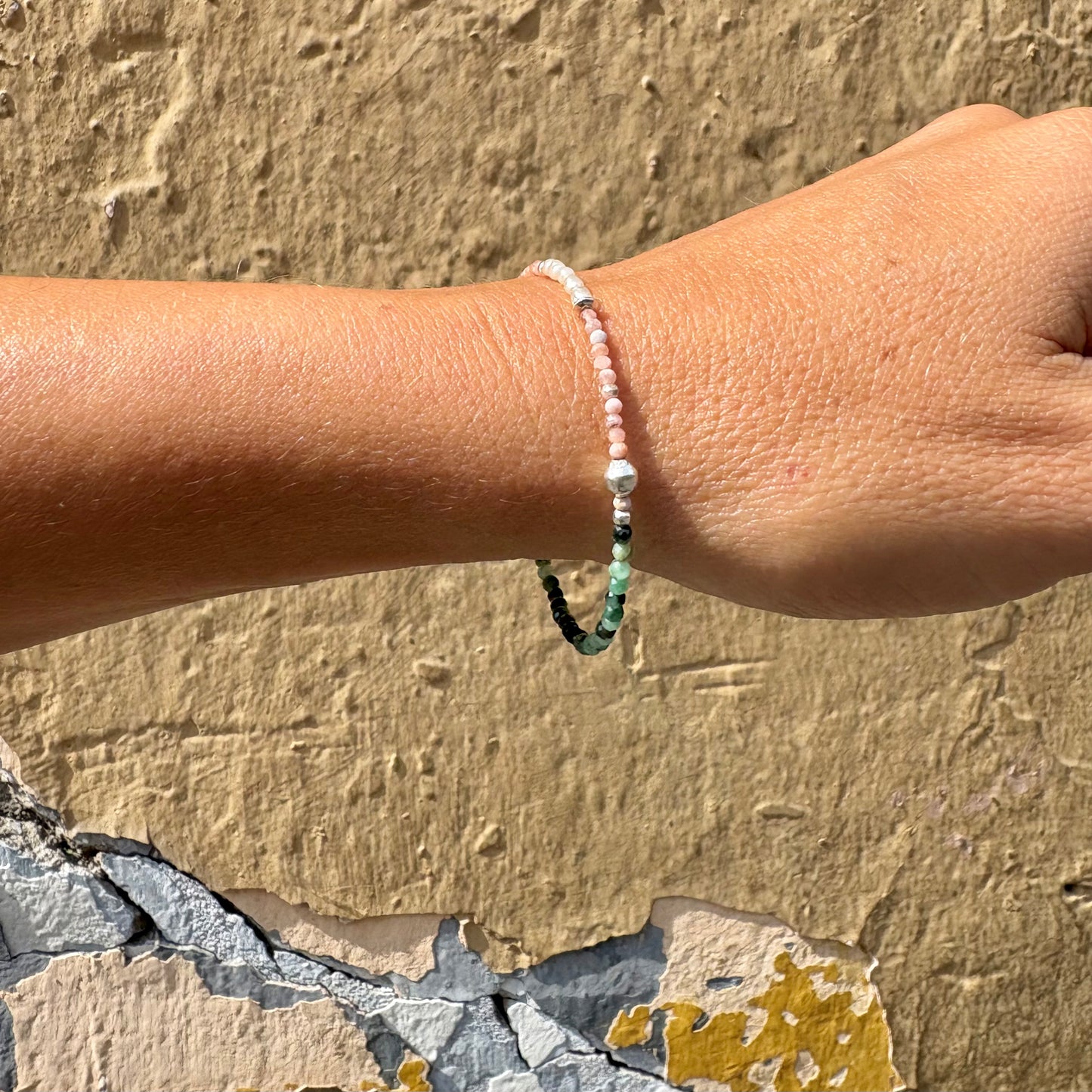 Pulsera cristales (er)
