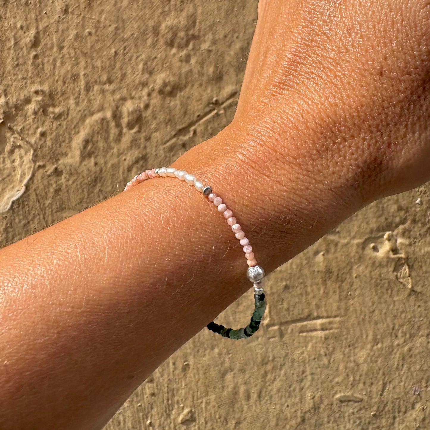 Pulsera cristales (er)