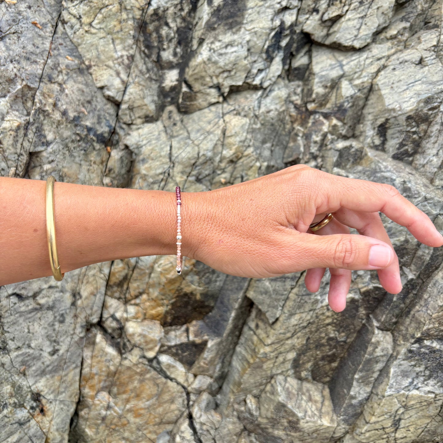 Pulsera cristales (gr)