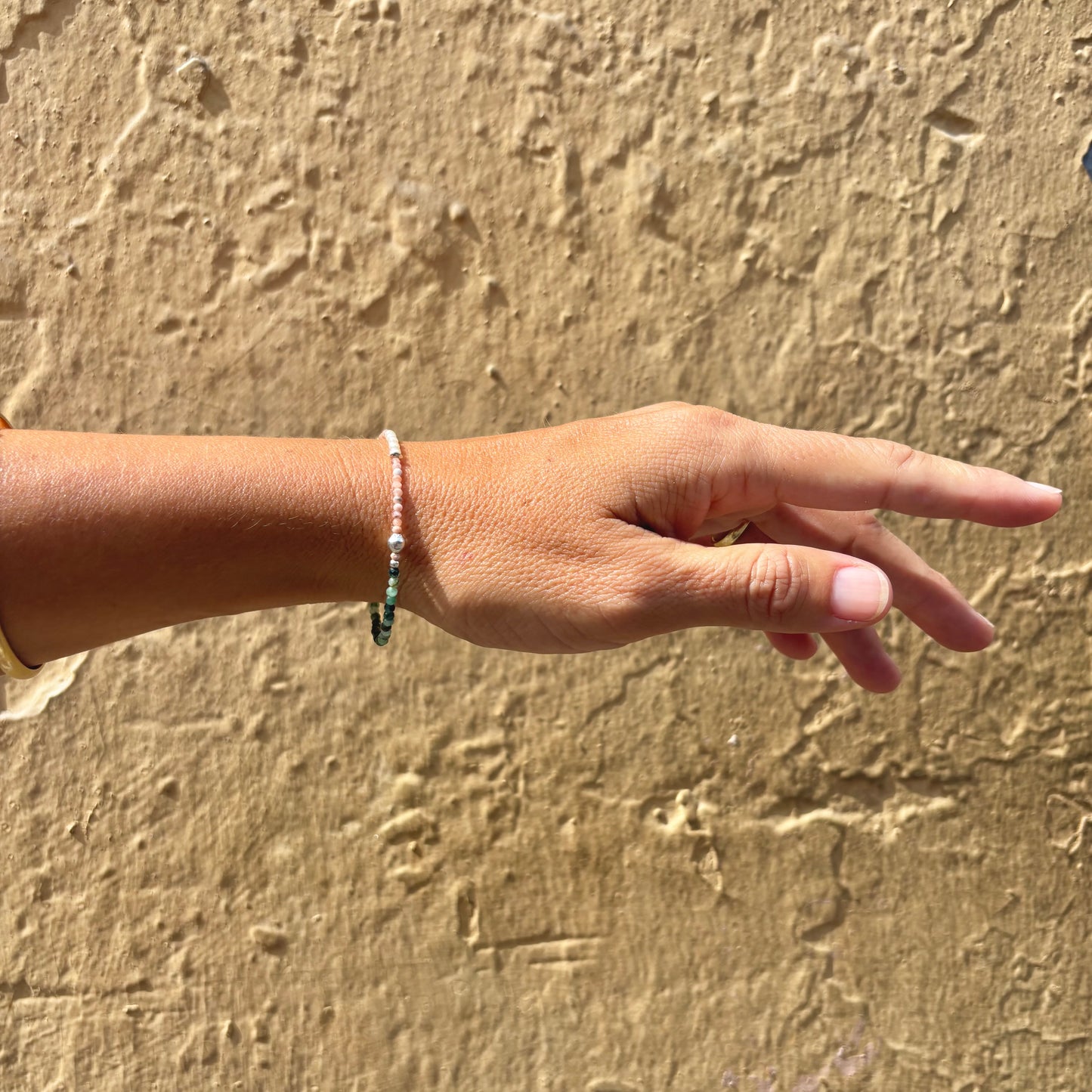 Pulsera cristales (er)