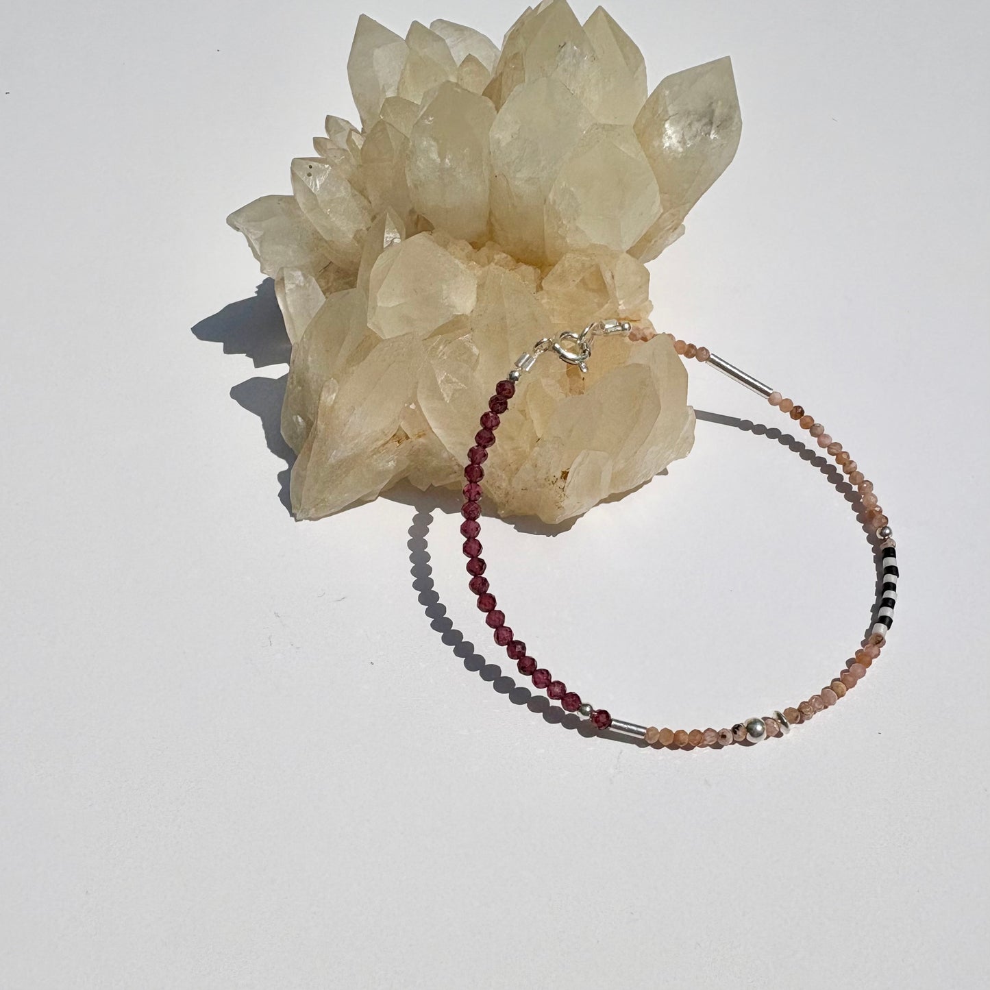 Pulsera cristales (gr)