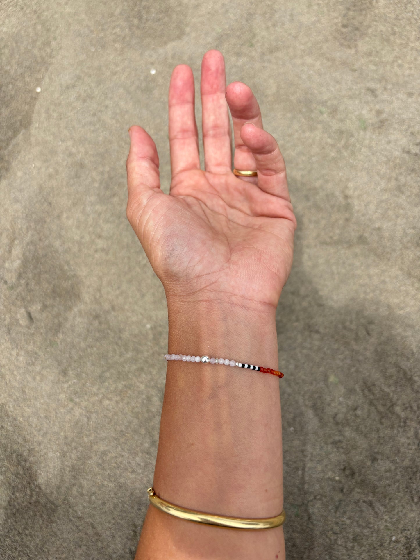 Pulsera cristales (ckp)