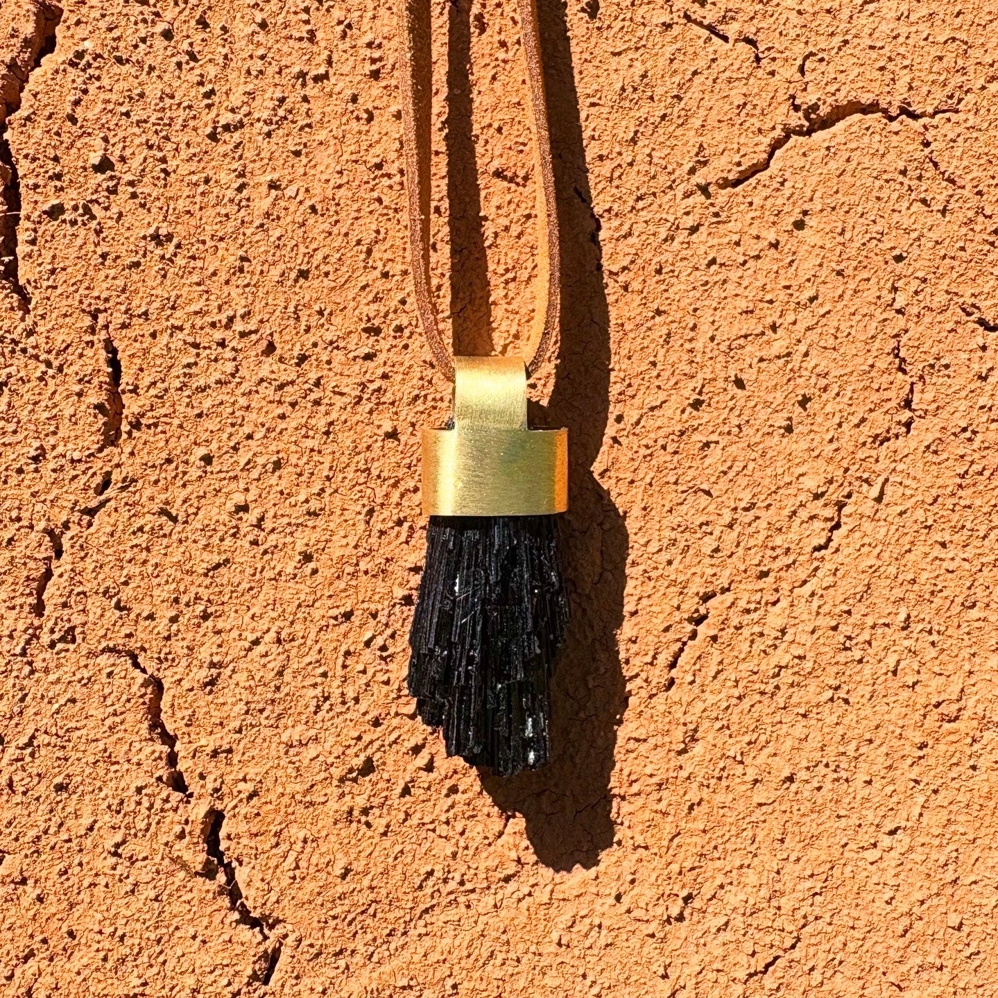 Collar turmalina