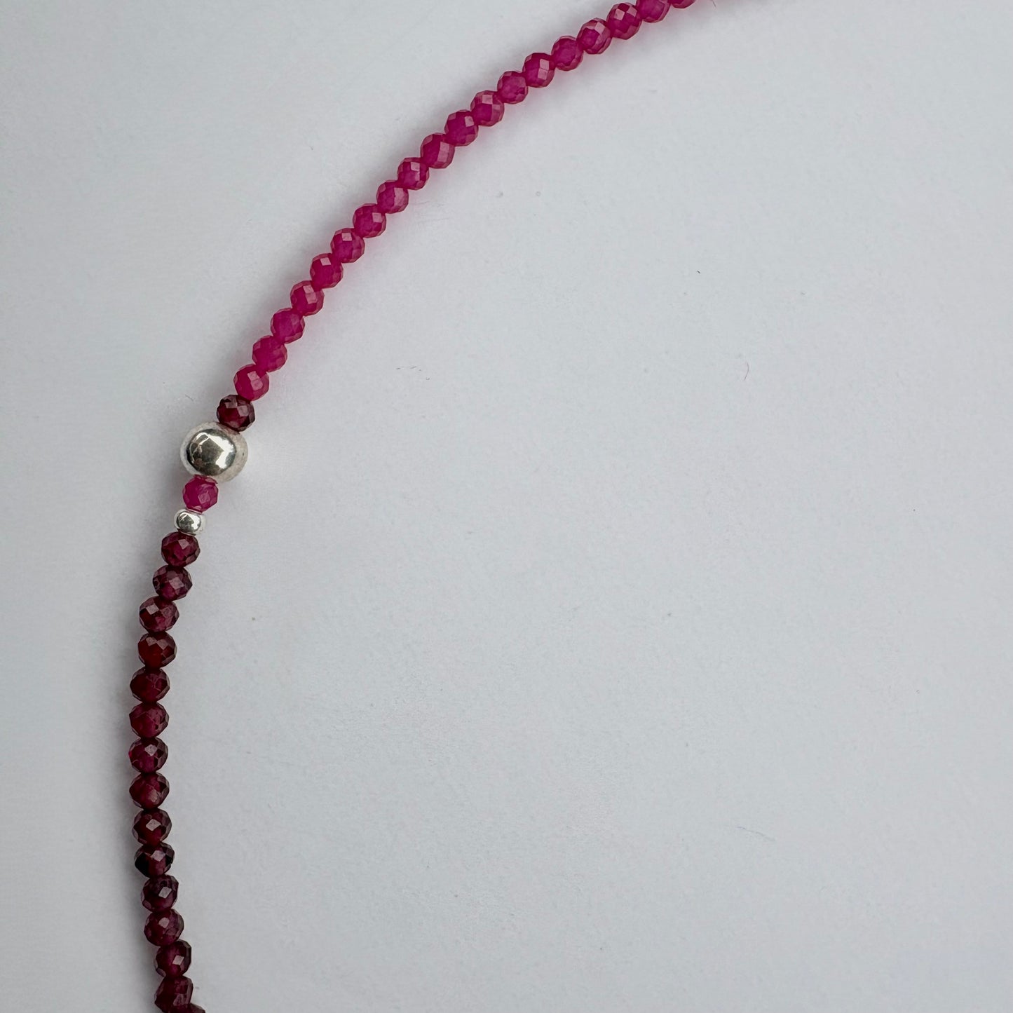 Collar | gargantilla de cristales (grp)